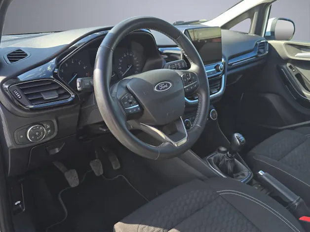 FORD Fiesta 1.0 EcoB Hybrid Titanium