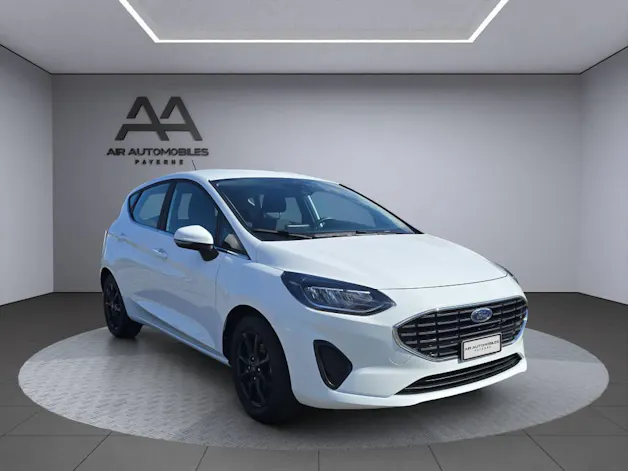 FORD Fiesta 1.0 EcoB Hybrid Titanium