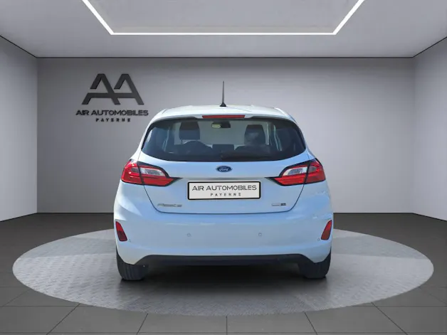 FORD Fiesta 1.0 EcoB Hybrid Titanium