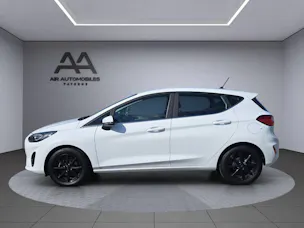 FORD Fiesta 1.0 EcoB Hybrid Titanium