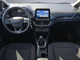 FORD Fiesta 1.0 EcoB Hybrid Titanium