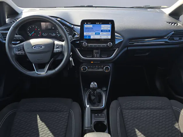 FORD Fiesta 1.0 EcoB Hybrid Titanium