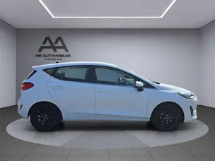 FORD Fiesta 1.0 EcoB Hybrid Titanium