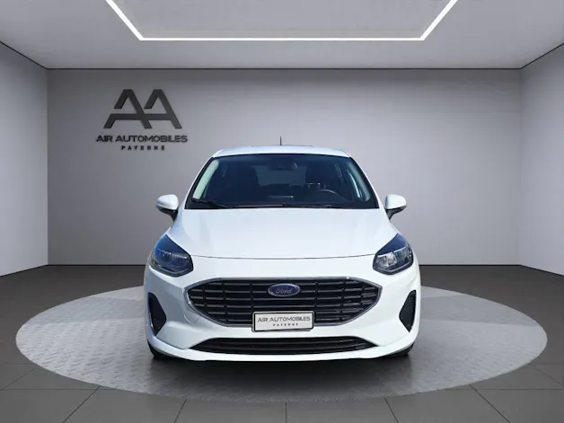 FORD Fiesta 1.0 EcoB Hybrid Titanium