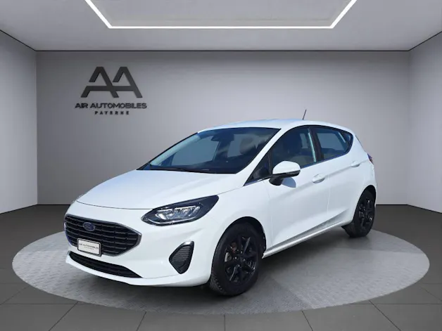 FORD Fiesta 1.0 EcoB Hybrid Titanium