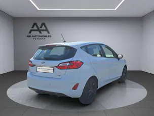FORD Fiesta 1.0 EcoB Hybrid Titanium