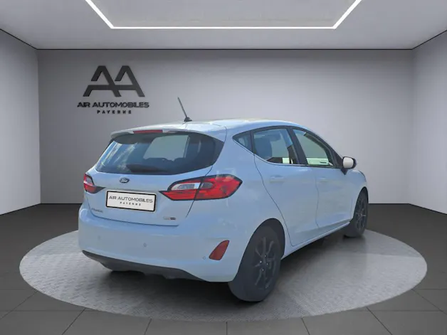 FORD Fiesta 1.0 EcoB Hybrid Titanium