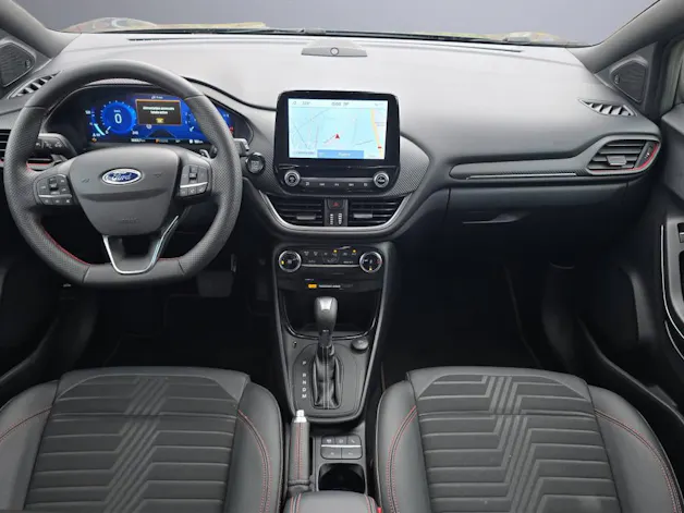 FORD Puma 1.0 EcoB Hybrid 155 ST-Line X