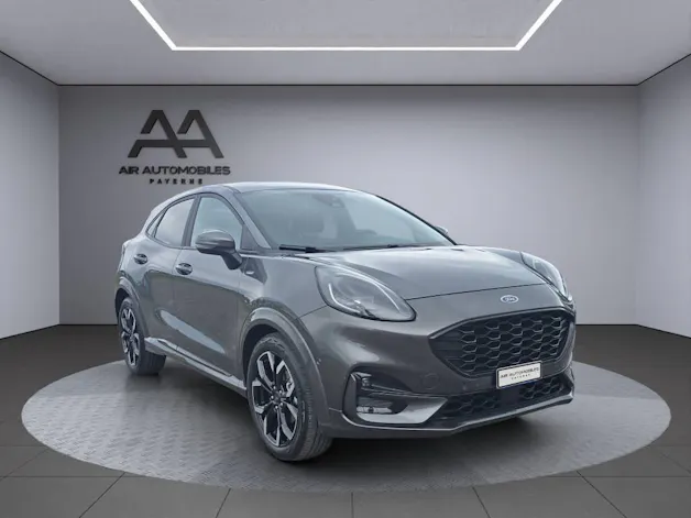 FORD Puma 1.0 EcoB Hybrid 155 ST-Line X