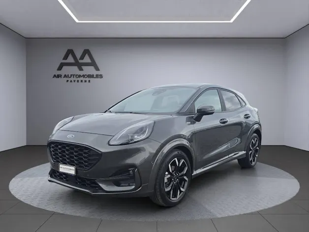 FORD Puma 1.0 EcoB Hybrid 155 ST-Line X