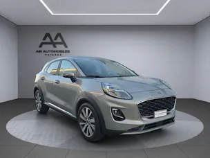 FORD Puma 1.0 EcoB Titanium X