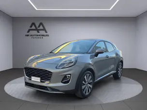 FORD Puma 1.0 EcoB Titanium X