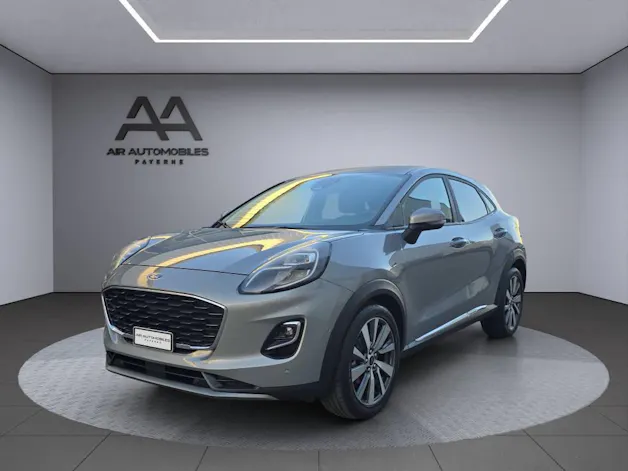 FORD Puma 1.0 EcoB Titanium X