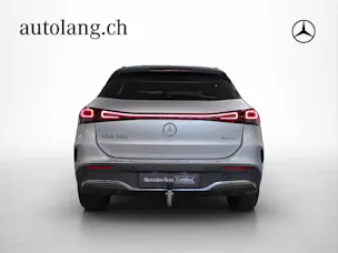 MERCEDES-BENZ EQA 350 AMG Line 4Matic
