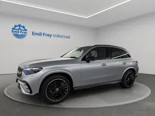 MERCEDES-BENZ GLC-Klasse GLC 220 d AMG Line 4matic