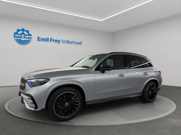 MERCEDES-BENZ GLC-Klasse GLC 220 d AMG Line 4matic