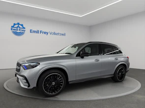Fahrzeugbild MERCEDES-BENZ GLC-Klasse GLC 220 d AMG Line 4matic
