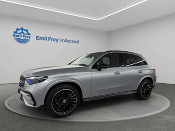 Fahrzeugbild MERCEDES-BENZ GLC-Klasse GLC 220 d AMG Line 4matic Fahrzeugbild MERCEDES-BENZ GLC-Klasse GLC 220 d AMG Line 4matic