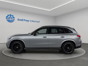 Fahrzeugbild MERCEDES-BENZ GLC-Klasse GLC 220 d AMG Line 4matic