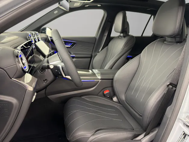 MERCEDES-BENZ GLC-Klasse GLC 220 d AMG Line 4matic