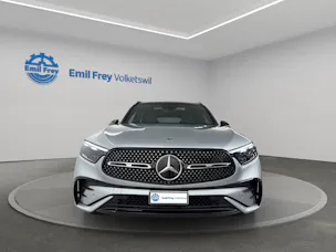 MERCEDES-BENZ GLC-Klasse GLC 220 d AMG Line 4matic