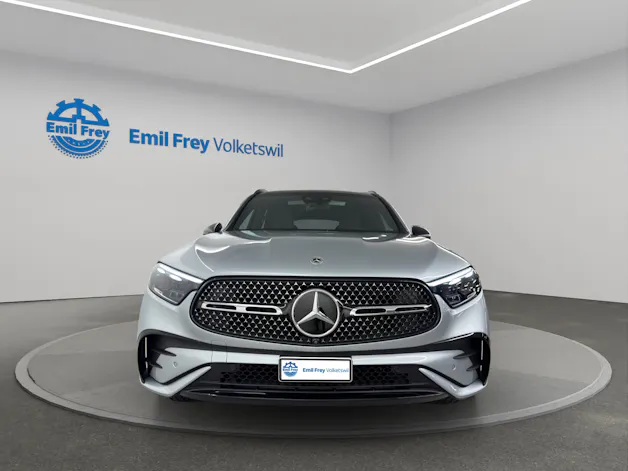 MERCEDES-BENZ GLC-Klasse GLC 220 d AMG Line 4matic