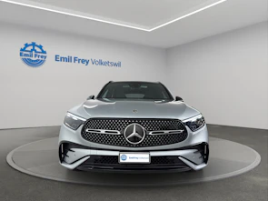 Fahrzeugbild MERCEDES-BENZ GLC-Klasse GLC 220 d AMG Line 4matic