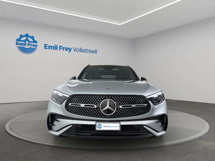 Fahrzeugbild MERCEDES-BENZ GLC 220