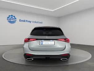 MERCEDES-BENZ GLC-Klasse GLC 220 d AMG Line 4matic