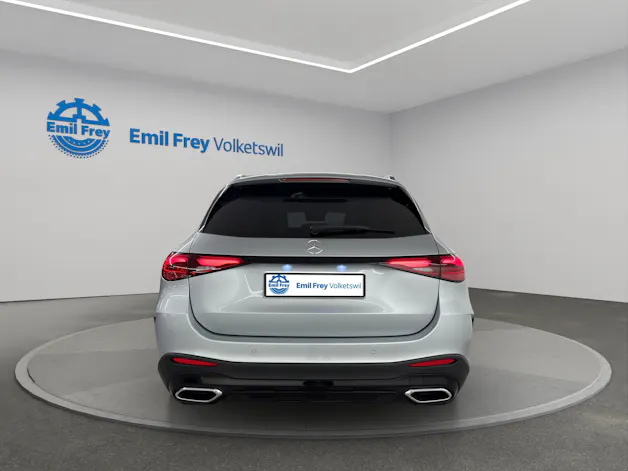 MERCEDES-BENZ GLC-Klasse GLC 220 d AMG Line 4matic