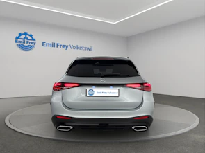 Fahrzeugbild MERCEDES-BENZ GLC-Klasse GLC 220 d AMG Line 4matic