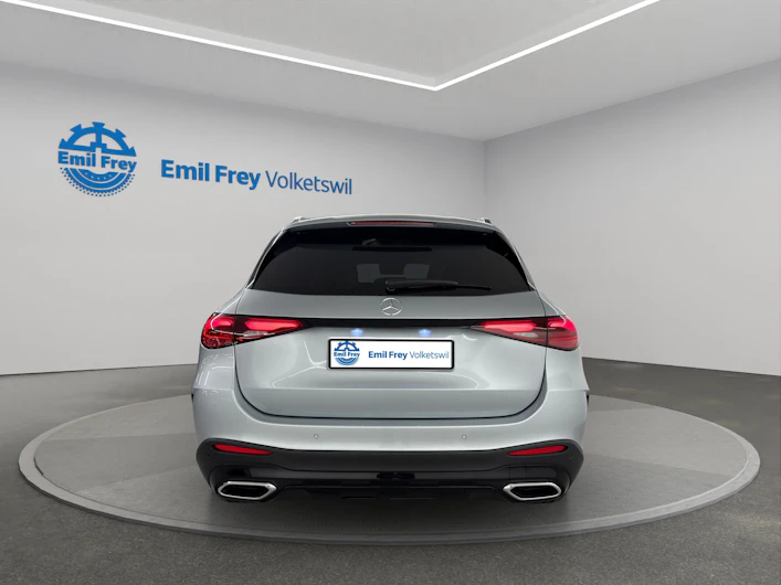 Fahrzeugbild MERCEDES-BENZ GLC 220