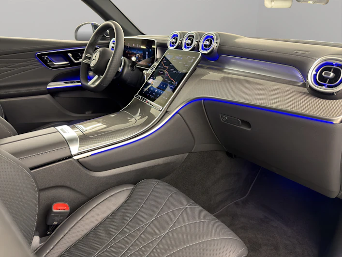 Fahrzeugbild MERCEDES-BENZ GLC 220