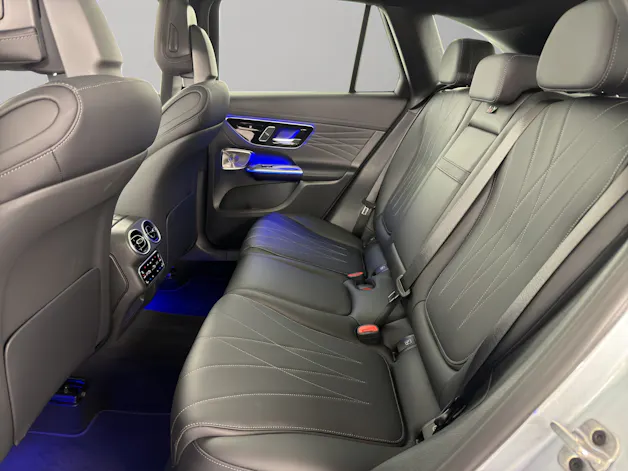 MERCEDES-BENZ GLC-Klasse GLC 220 d AMG Line 4matic