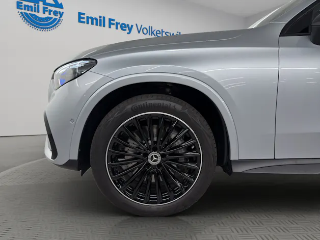 MERCEDES-BENZ GLC-Klasse GLC 220 d AMG Line 4matic