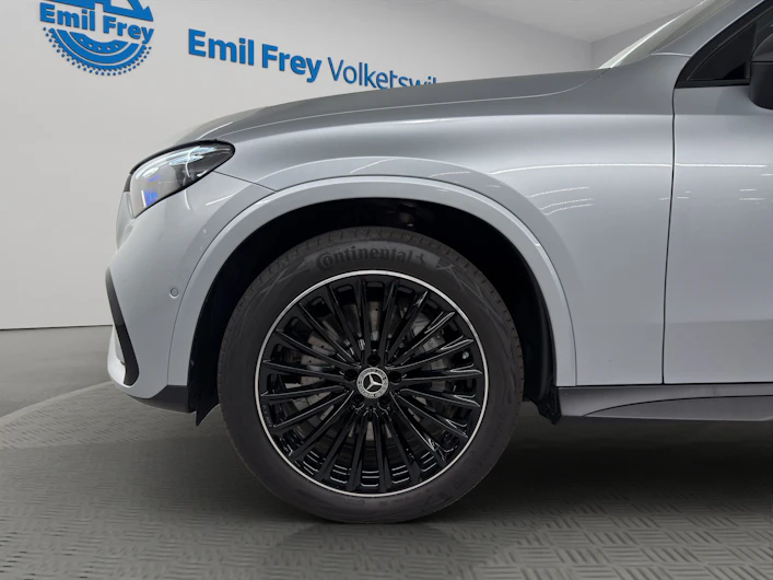 Fahrzeugbild MERCEDES-BENZ GLC 220