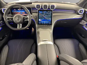 MERCEDES-BENZ GLC-Klasse GLC 220 d AMG Line 4matic