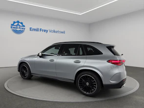 Fahrzeugbild MERCEDES-BENZ GLC-Klasse GLC 220 d AMG Line 4matic