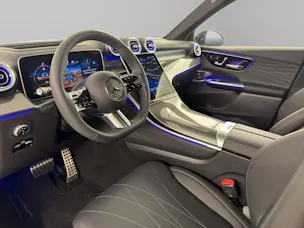 MERCEDES-BENZ GLC-Klasse GLC 220 d AMG Line 4matic