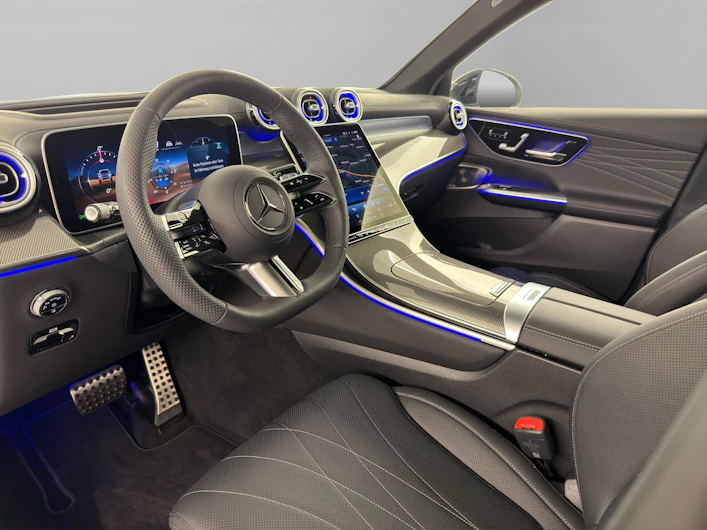 Fahrzeugbild MERCEDES-BENZ GLC 220