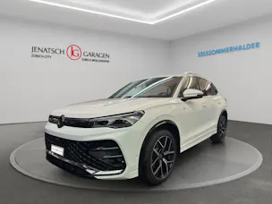 VW Tiguan 2.0 TSI R-Line DSG 4motion