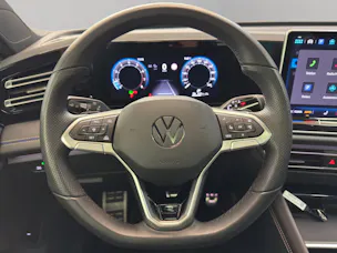 VW Tiguan 2.0 TSI R-Line DSG 4motion
