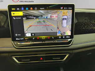 VW Tiguan 2.0 TSI R-Line DSG 4motion