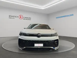 VW Tiguan 2.0 TSI R-Line DSG 4motion