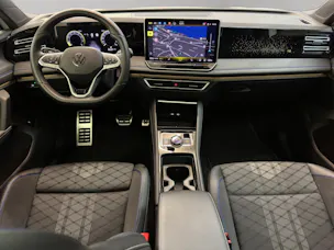 VW Tiguan 2.0 TSI R-Line DSG 4motion