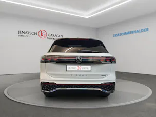 VW Tiguan 2.0 TSI R-Line DSG 4motion