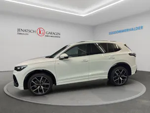 VW Tiguan 2.0 TSI R-Line DSG 4motion
