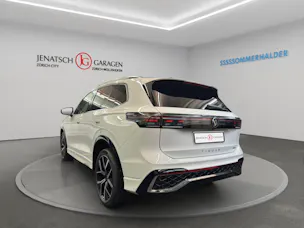 VW Tiguan 2.0 TSI R-Line DSG 4motion