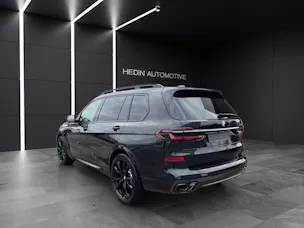 BMW X7 xDrive40i
