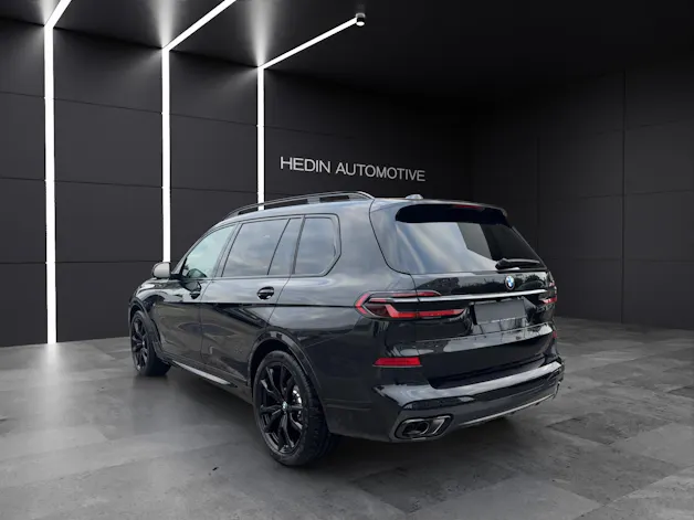 BMW X7 xDrive40i